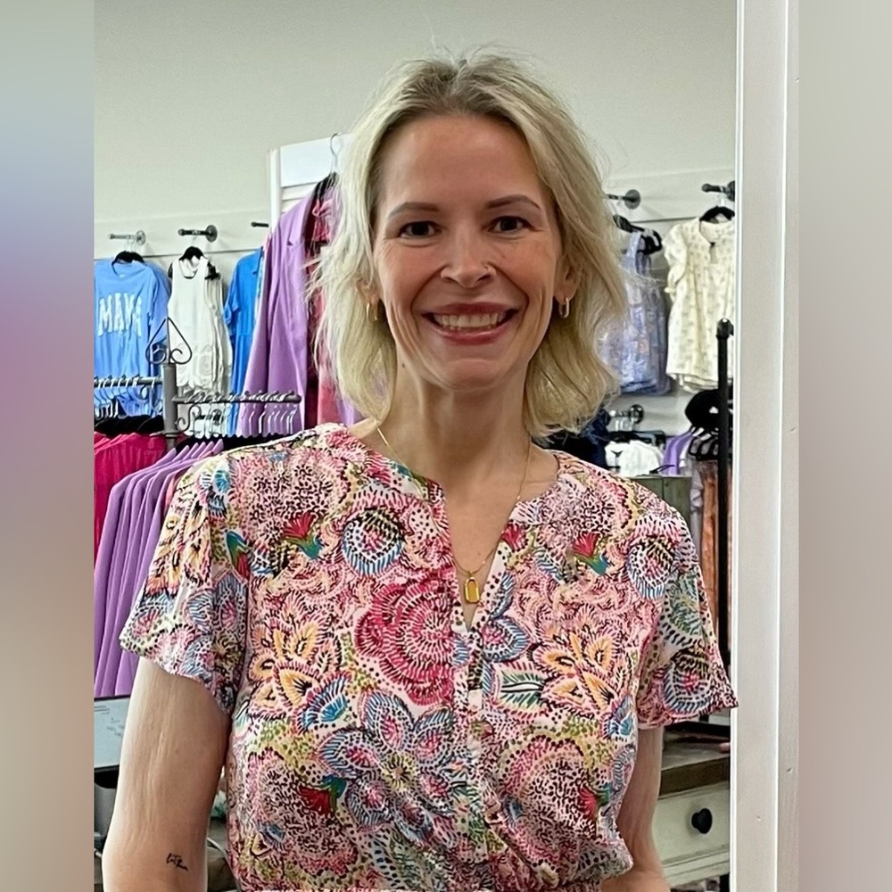 Meet your Posher, Amy